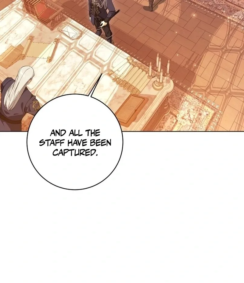 I Never Abandoned the Tyrant Chapter 53 page 50