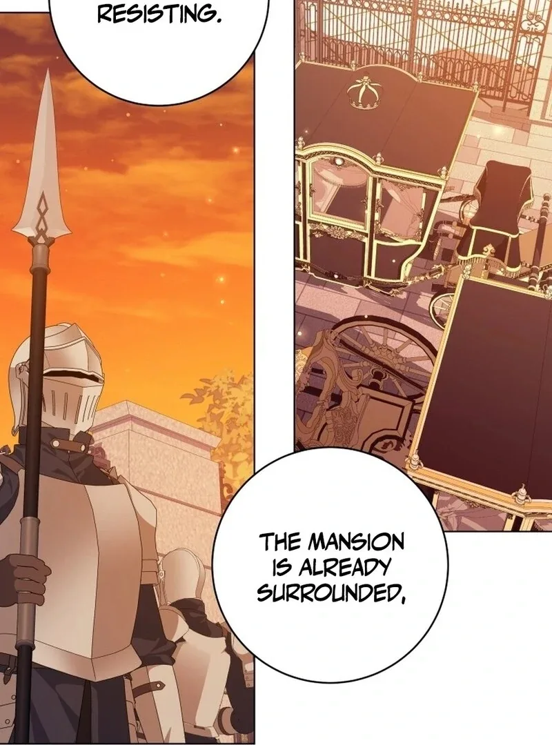 I Never Abandoned the Tyrant Chapter 53 page 48