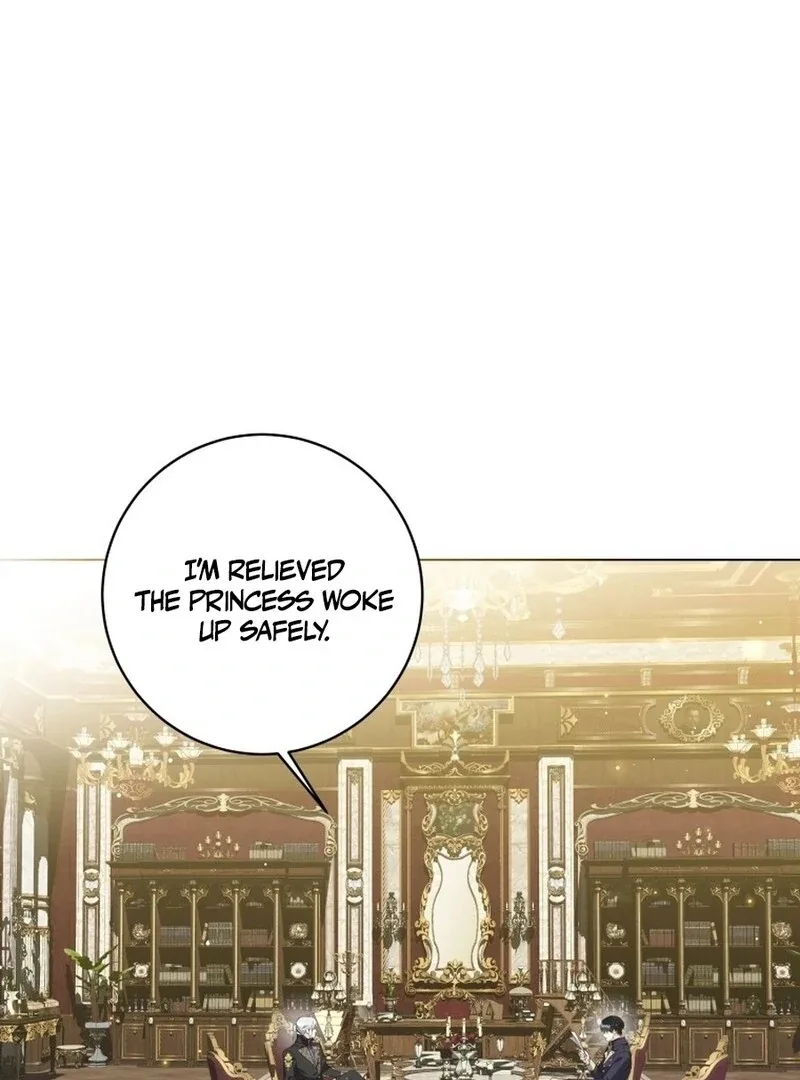 I Never Abandoned the Tyrant Chapter 53 page 5