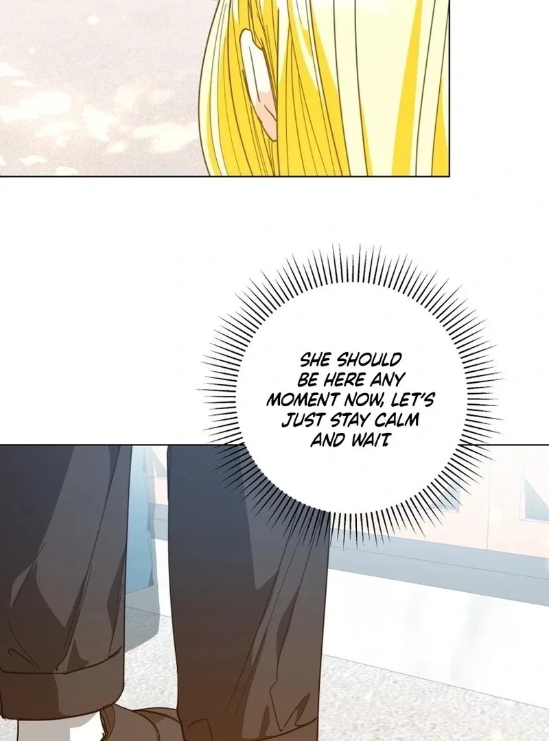 I Never Abandoned the Tyrant Chapter 54 page 40