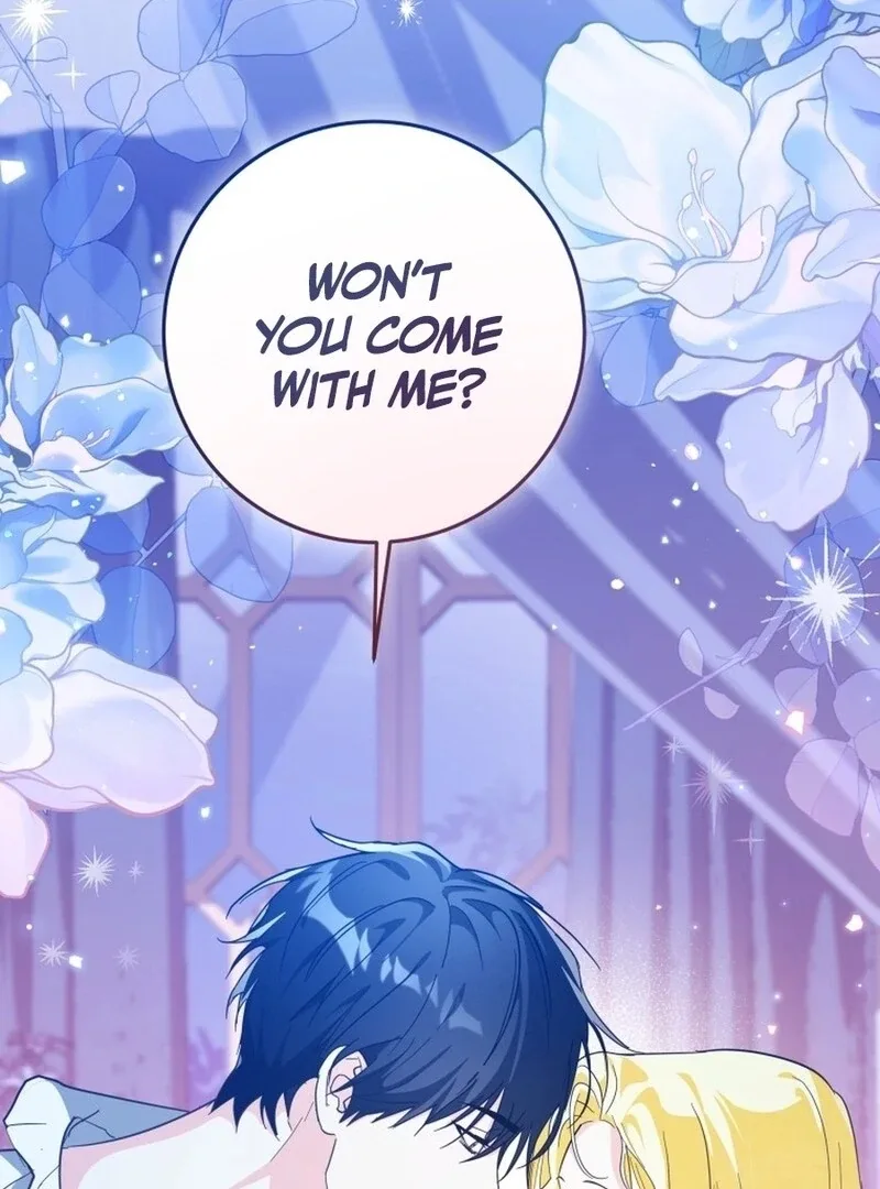 I Never Abandoned the Tyrant Chapter 53 page 122