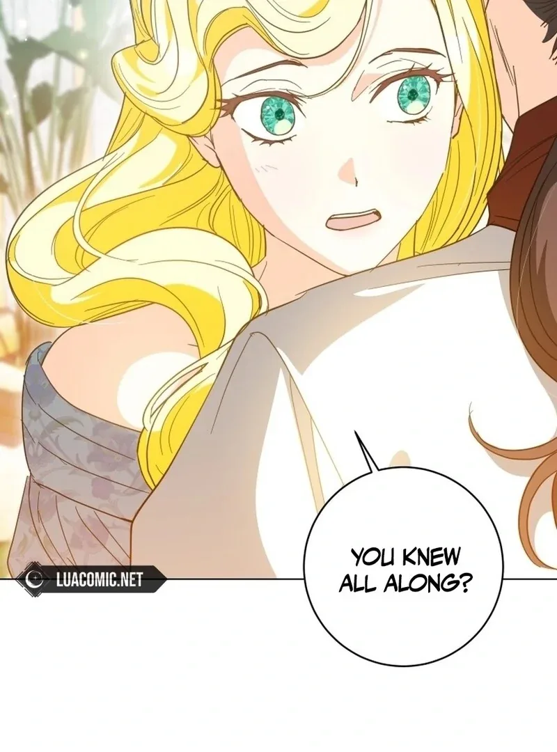 I Never Abandoned the Tyrant Chapter 54 page 55