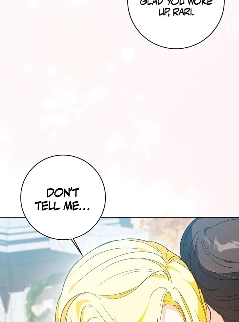 I Never Abandoned the Tyrant Chapter 54 page 54