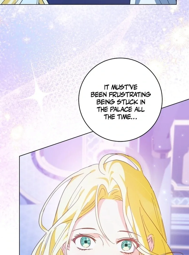 I Never Abandoned the Tyrant Chapter 53 page 120