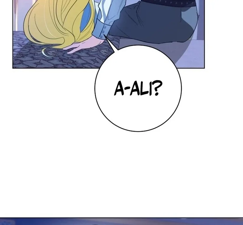 I Never Abandoned the Tyrant Chapter 53 page 115