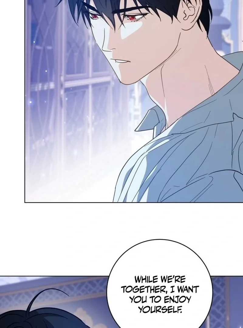 I Never Abandoned the Tyrant Chapter 54 page 7