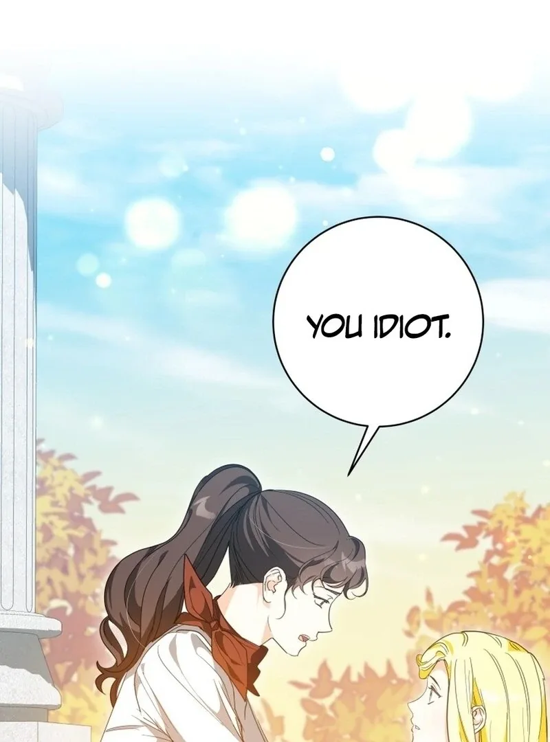 I Never Abandoned the Tyrant Chapter 54 page 57