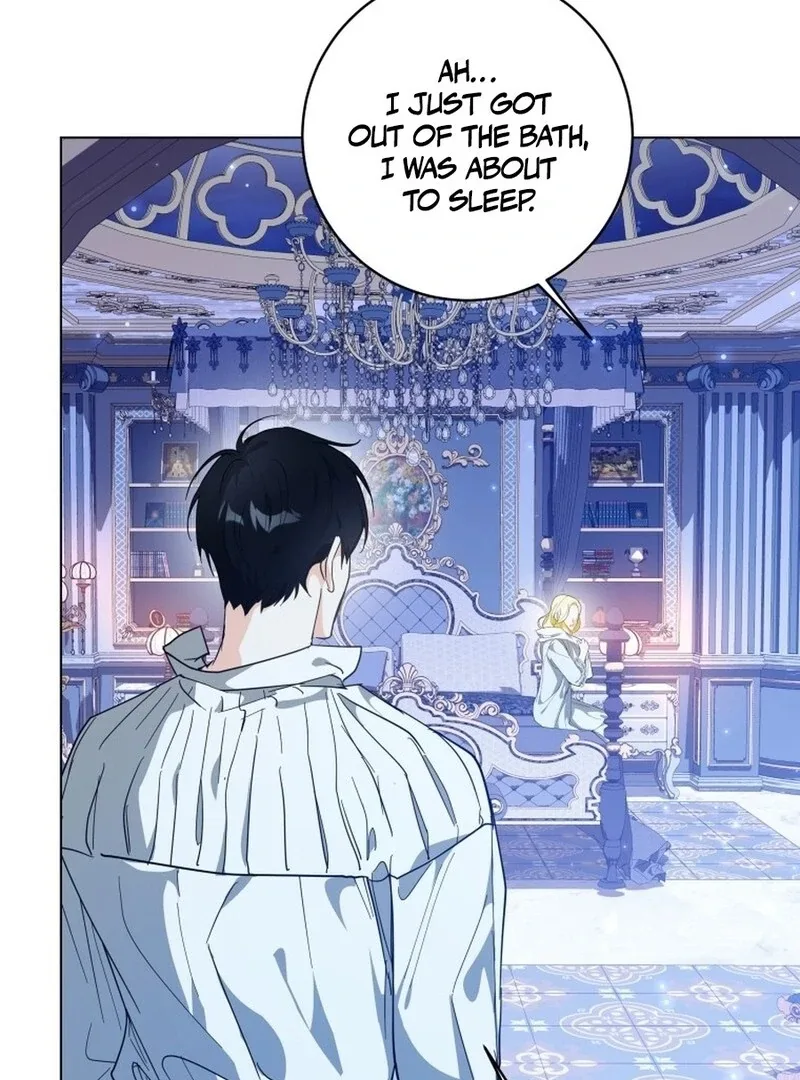 I Never Abandoned the Tyrant Chapter 53 page 101