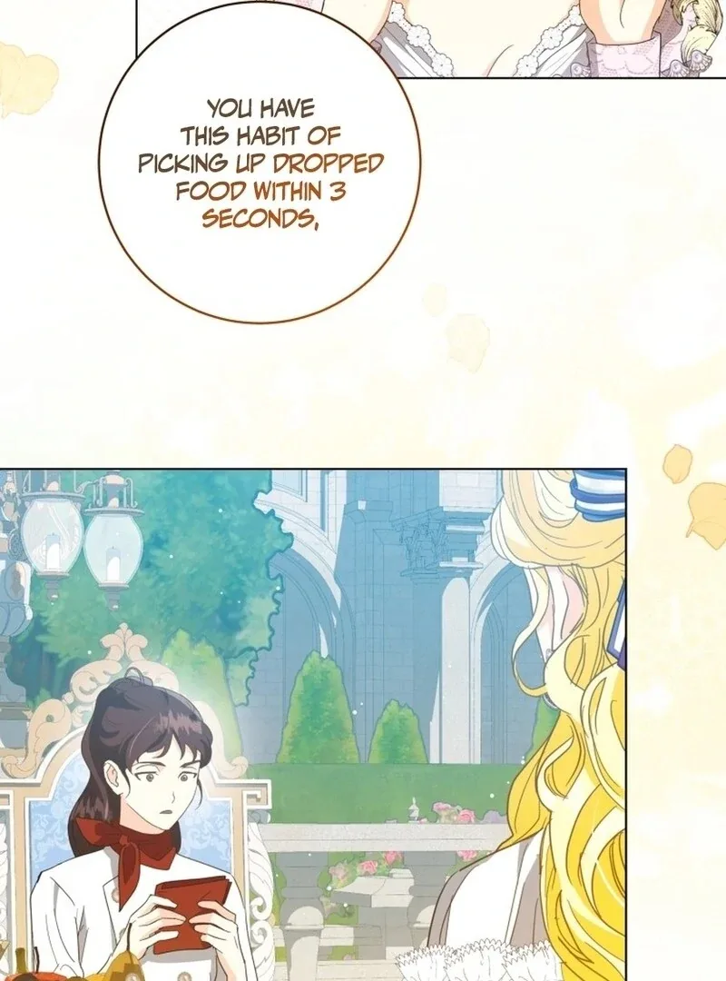 I Never Abandoned the Tyrant Chapter 54 page 63