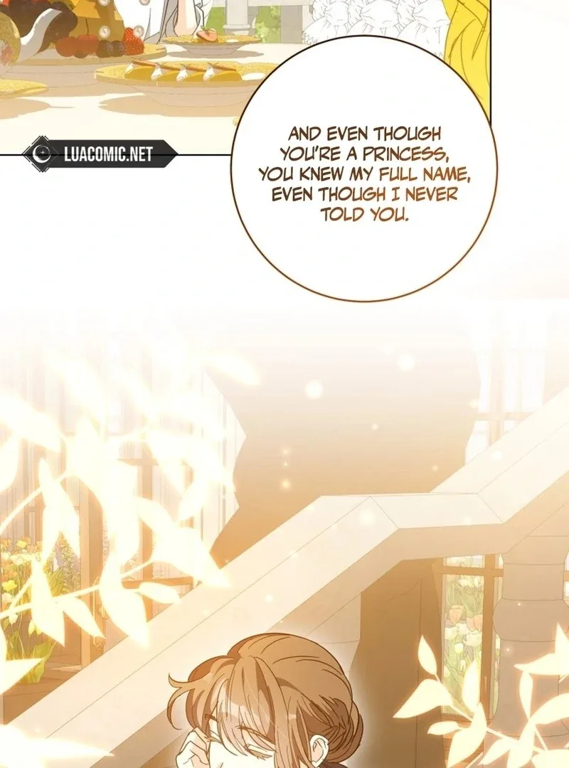 I Never Abandoned the Tyrant Chapter 54 page 64