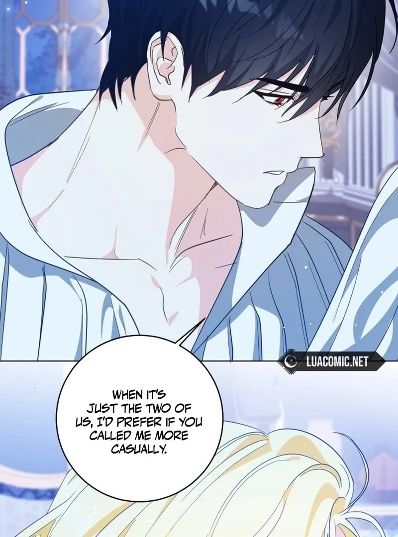 I Never Abandoned the Tyrant Chapter 53 page 109