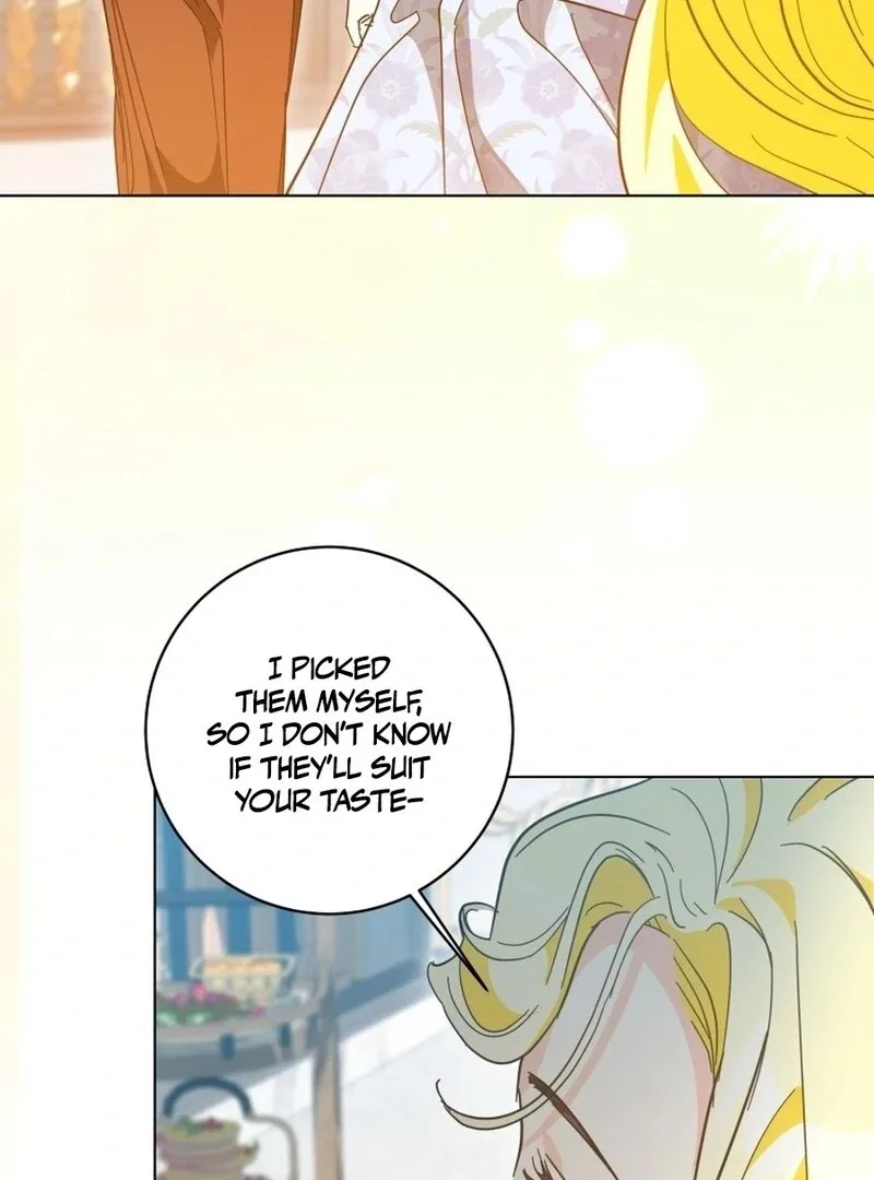 I Never Abandoned the Tyrant Chapter 54 page 49