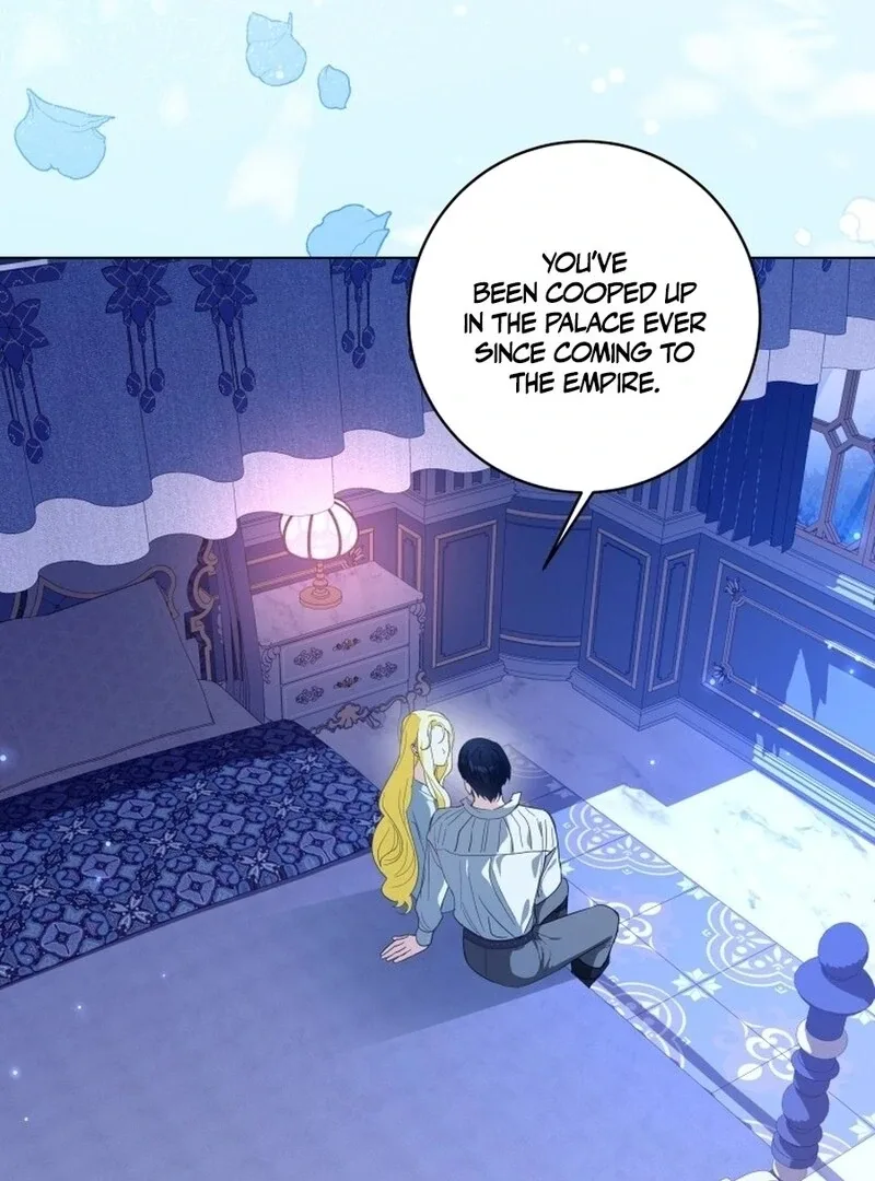 I Never Abandoned the Tyrant Chapter 54 page 5