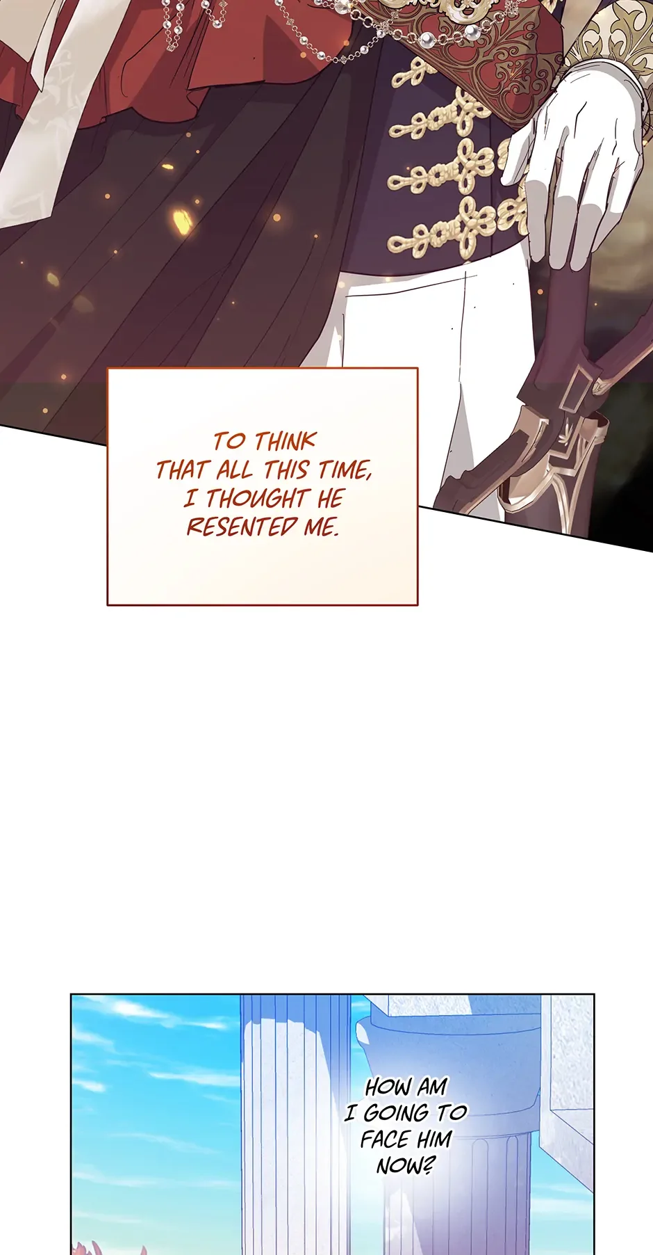 I Never Abandoned the Tyrant Chapter 50 page 7