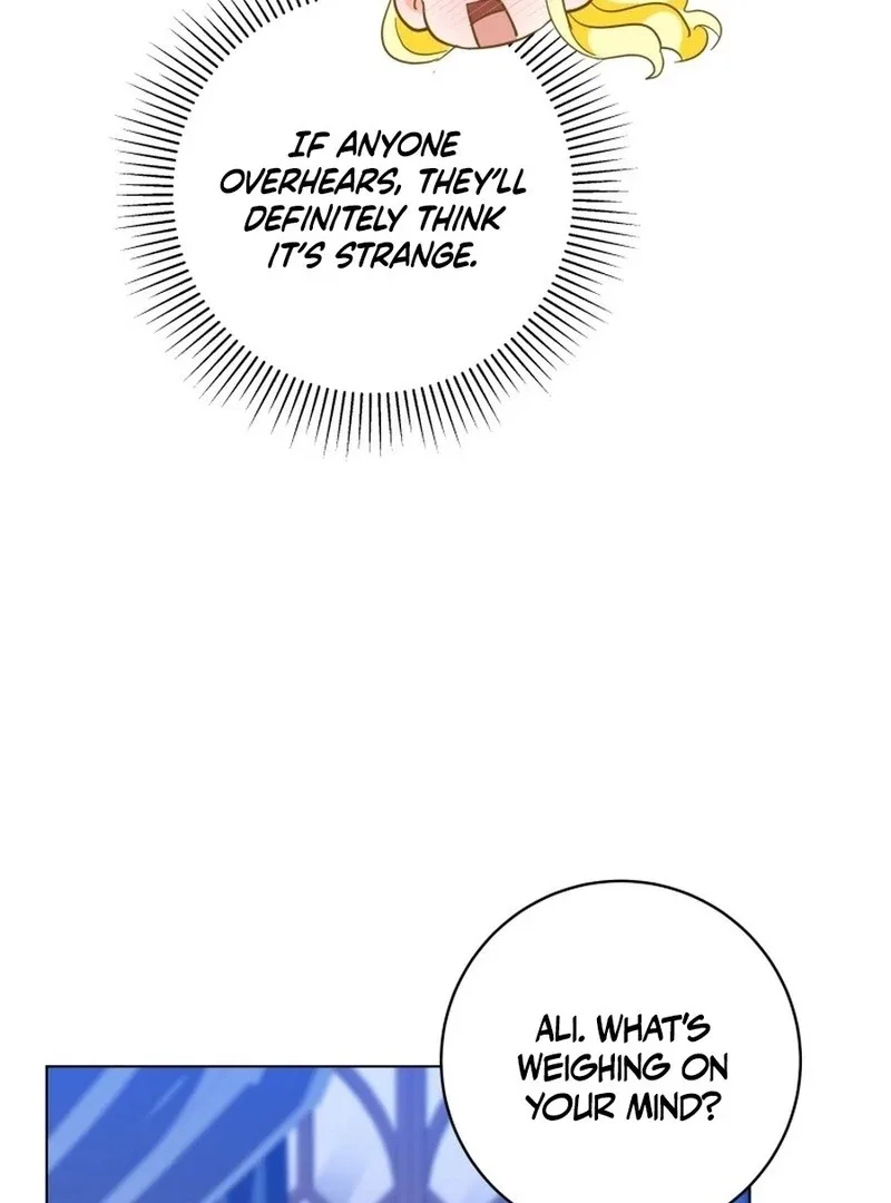 I Never Abandoned the Tyrant Chapter 53 page 113