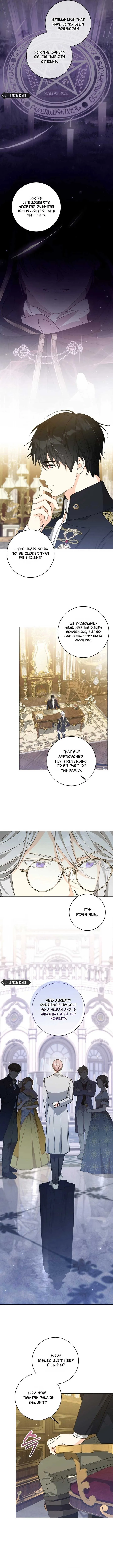 I Never Abandoned the Tyrant Chapter 55 page 6