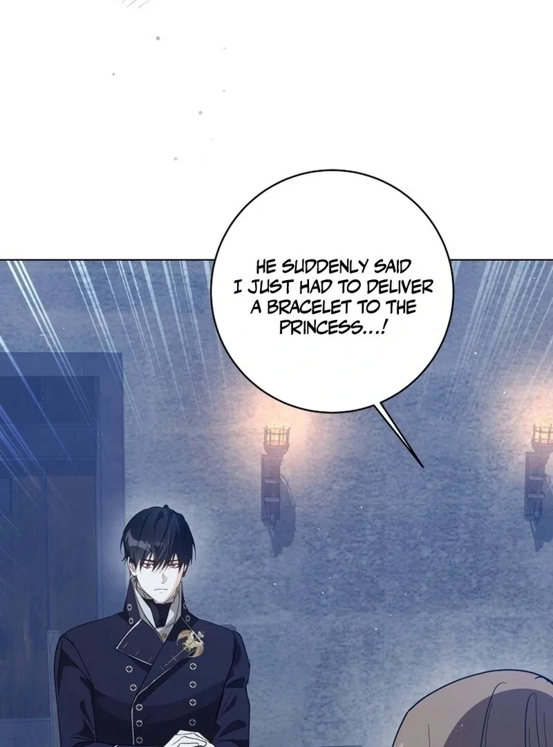 I Never Abandoned the Tyrant Chapter 54 page 89