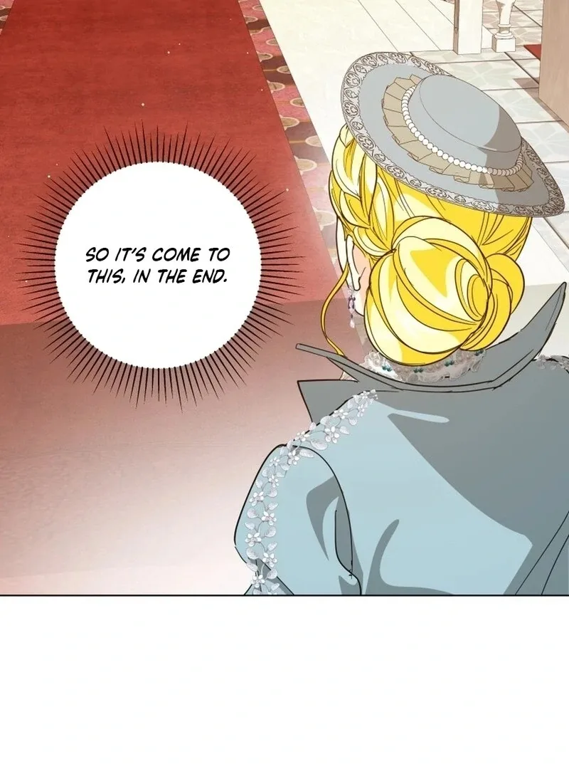 I Never Abandoned the Tyrant Chapter 56 page 37
