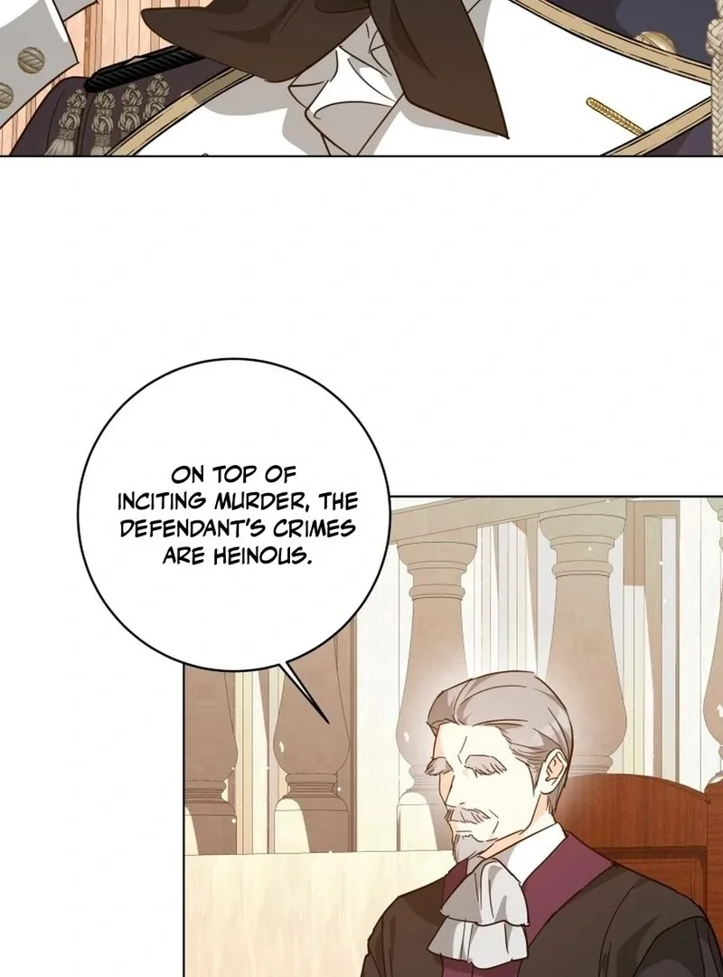 I Never Abandoned the Tyrant Chapter 56 page 28