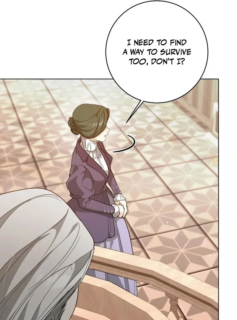 I Never Abandoned the Tyrant Chapter 56 page 13