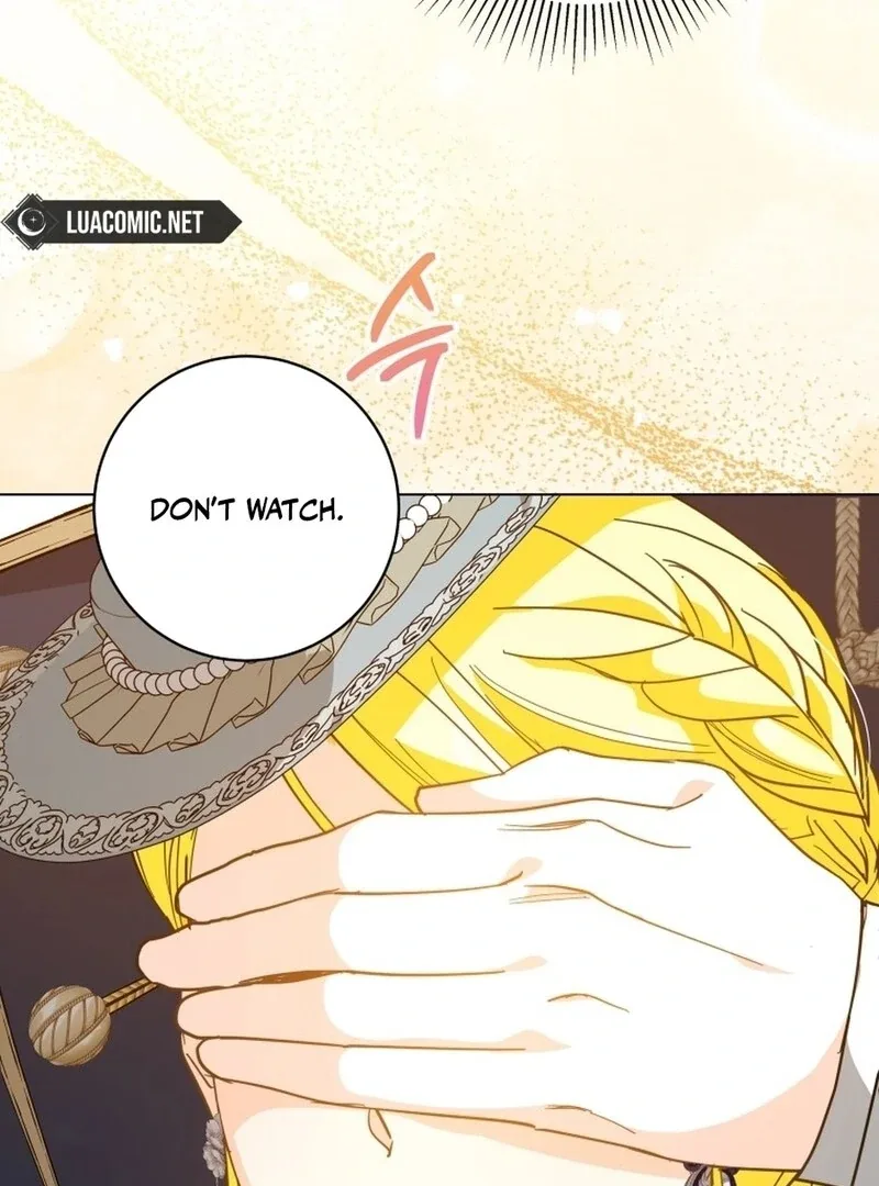I Never Abandoned the Tyrant Chapter 56 page 41
