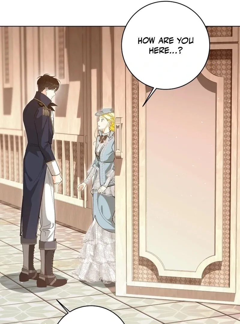 I Never Abandoned the Tyrant Chapter 56 page 46