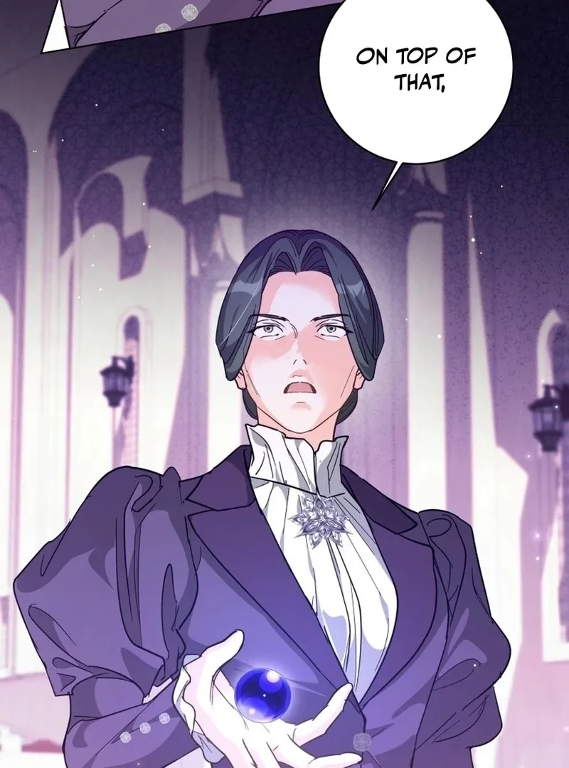 I Never Abandoned the Tyrant Chapter 56 page 18