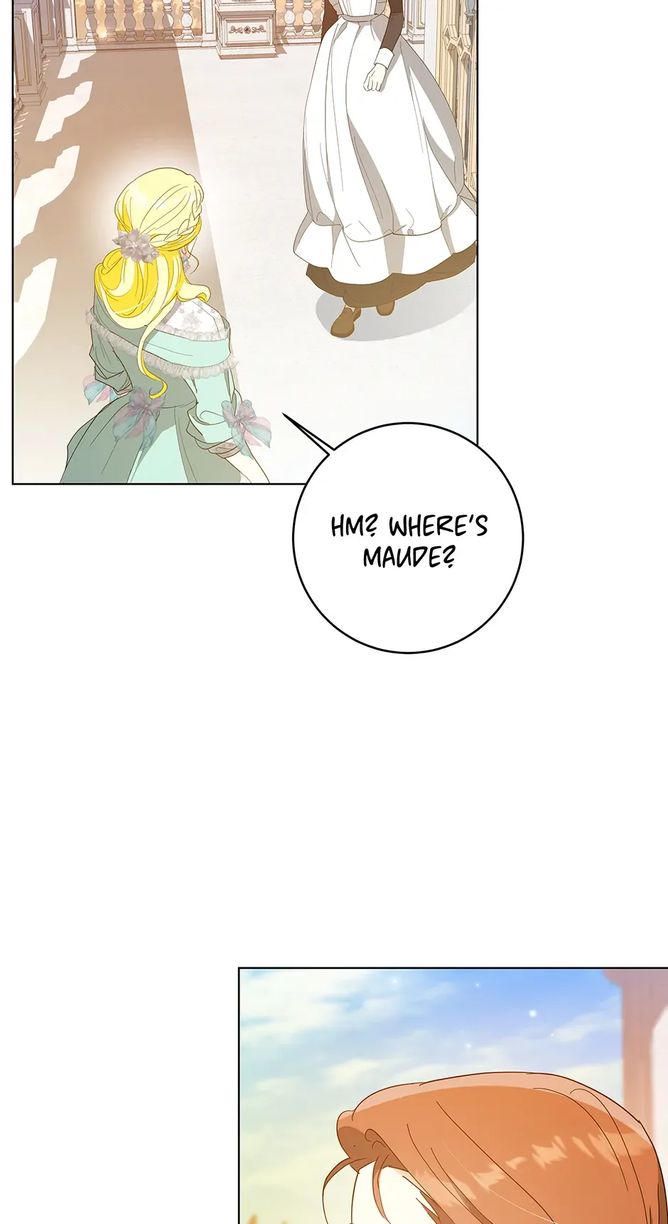 I Never Abandoned the Tyrant Chapter 50 page 20