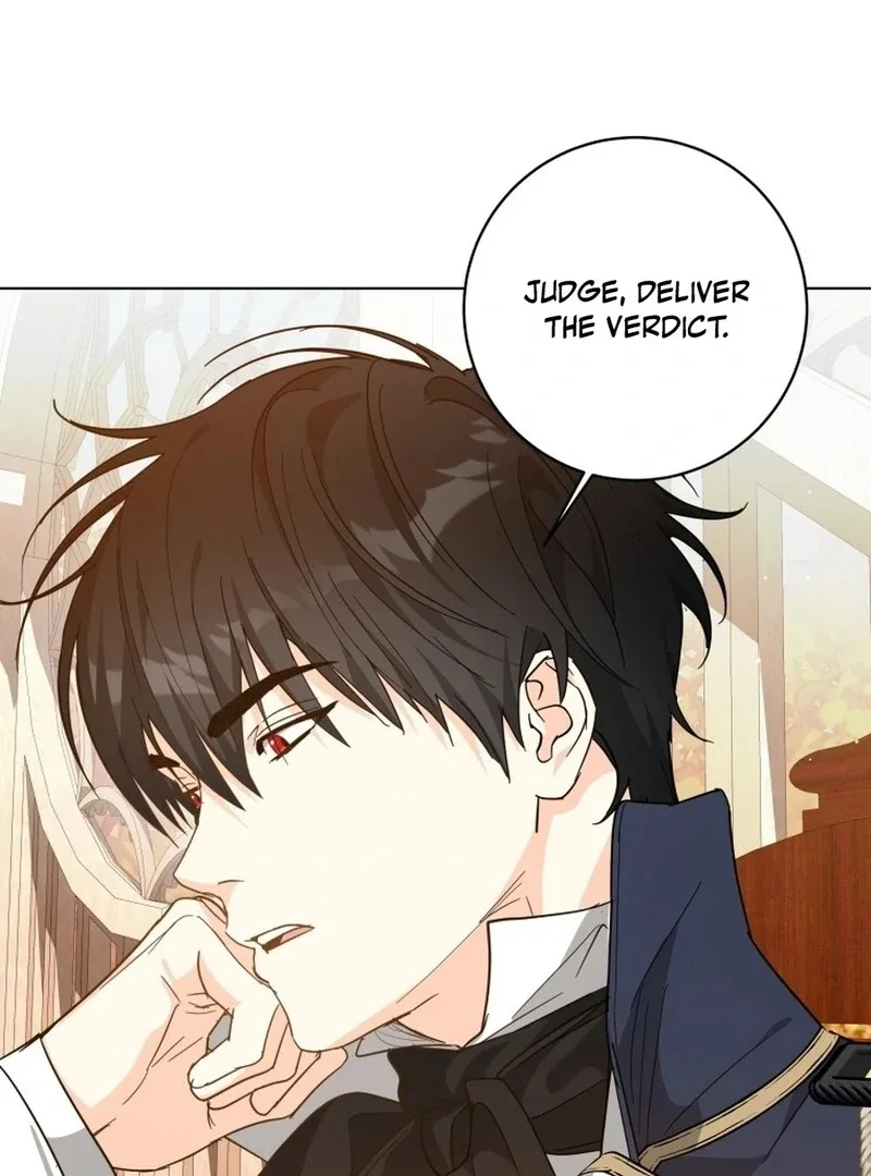 I Never Abandoned the Tyrant Chapter 56 page 27