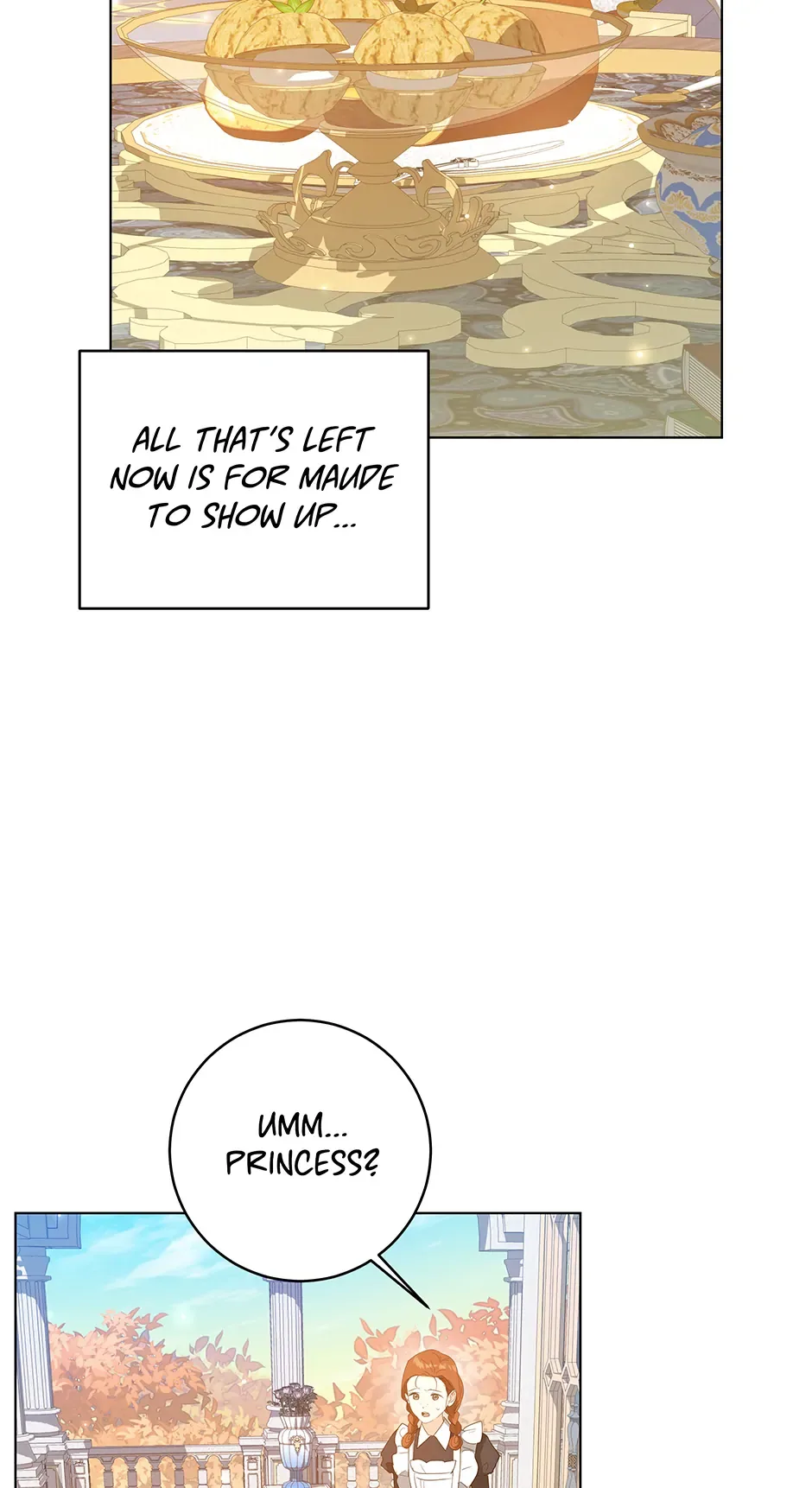 I Never Abandoned the Tyrant Chapter 50 page 19