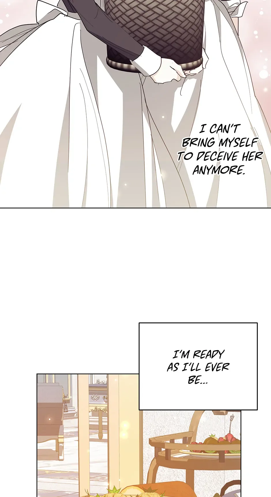 I Never Abandoned the Tyrant Chapter 50 page 18