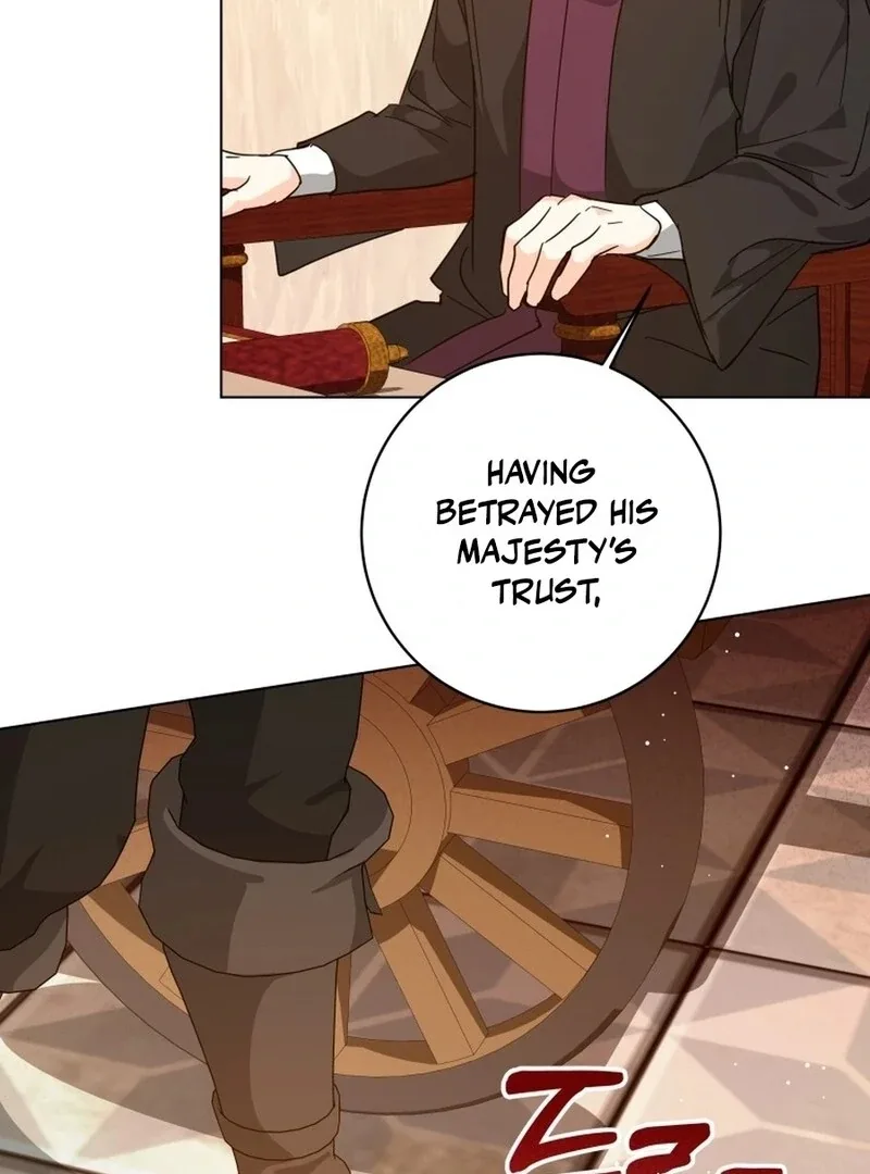 I Never Abandoned the Tyrant Chapter 56 page 29