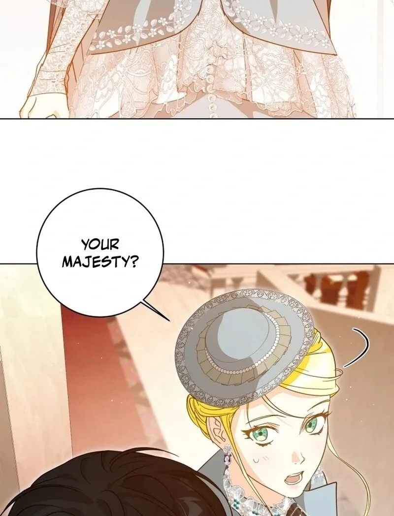 I Never Abandoned the Tyrant Chapter 56 page 44