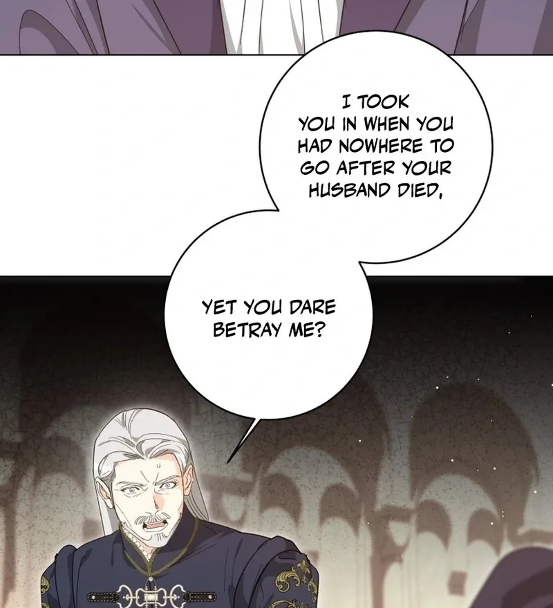 I Never Abandoned the Tyrant Chapter 56 page 11