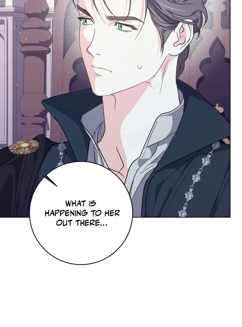 I Never Abandoned the Tyrant Chapter 56 page 105