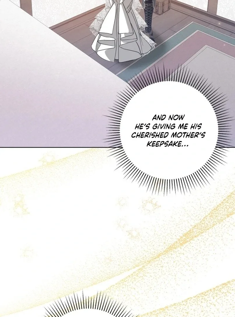 I Never Abandoned the Tyrant Chapter 56 page 92