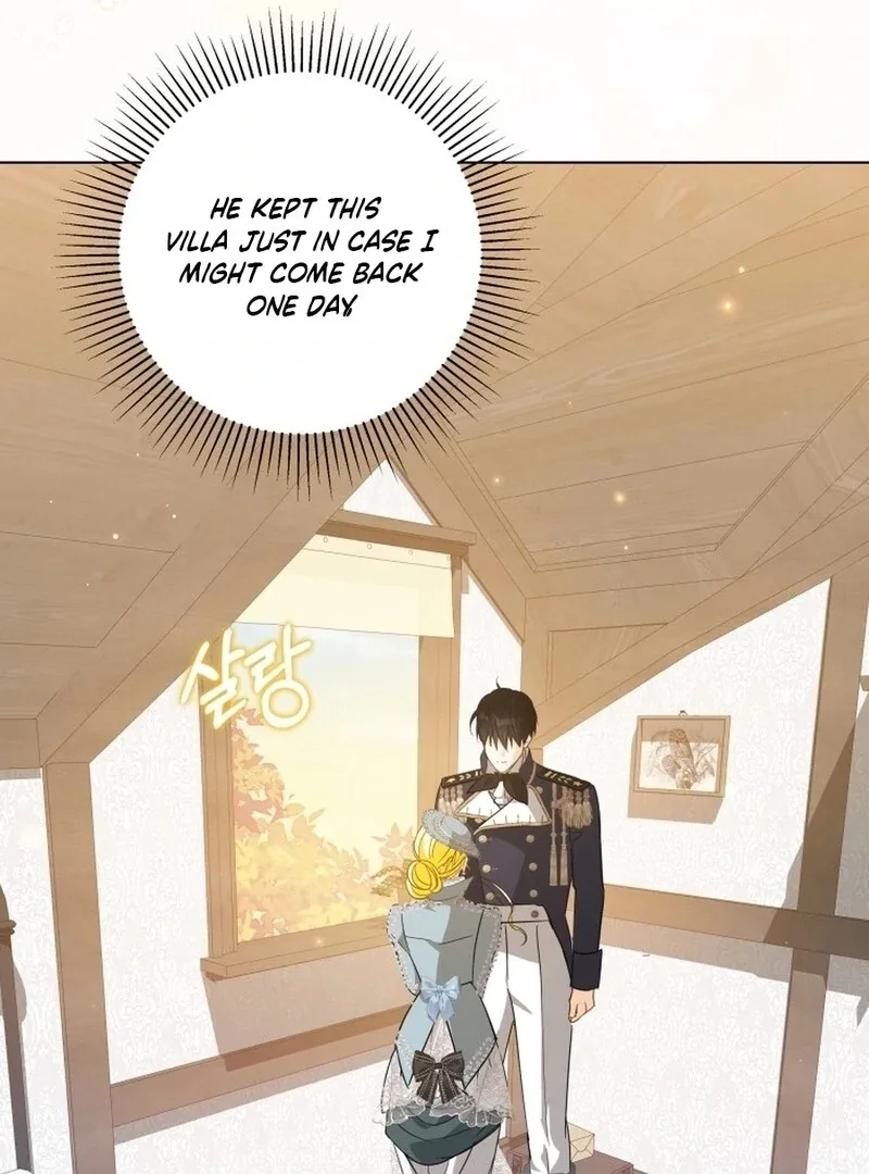 I Never Abandoned the Tyrant Chapter 56 page 91