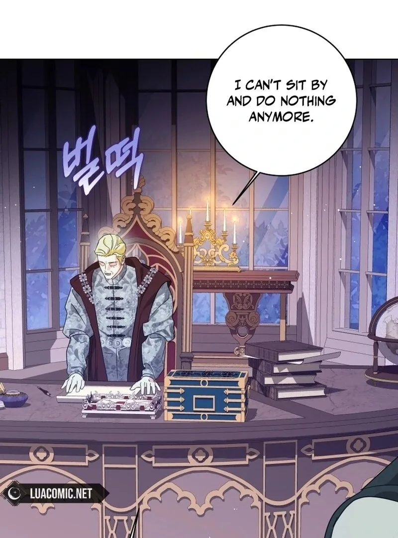 I Never Abandoned the Tyrant Chapter 56 page 106