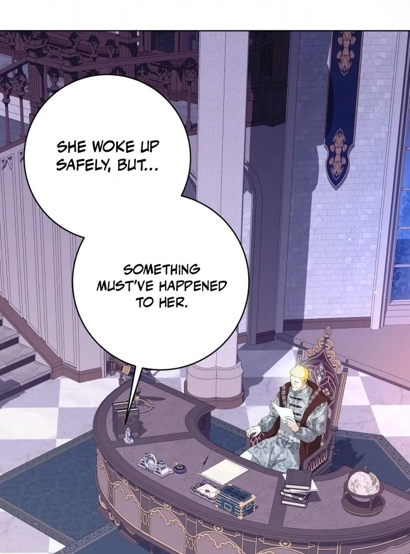 I Never Abandoned the Tyrant Chapter 56 page 103