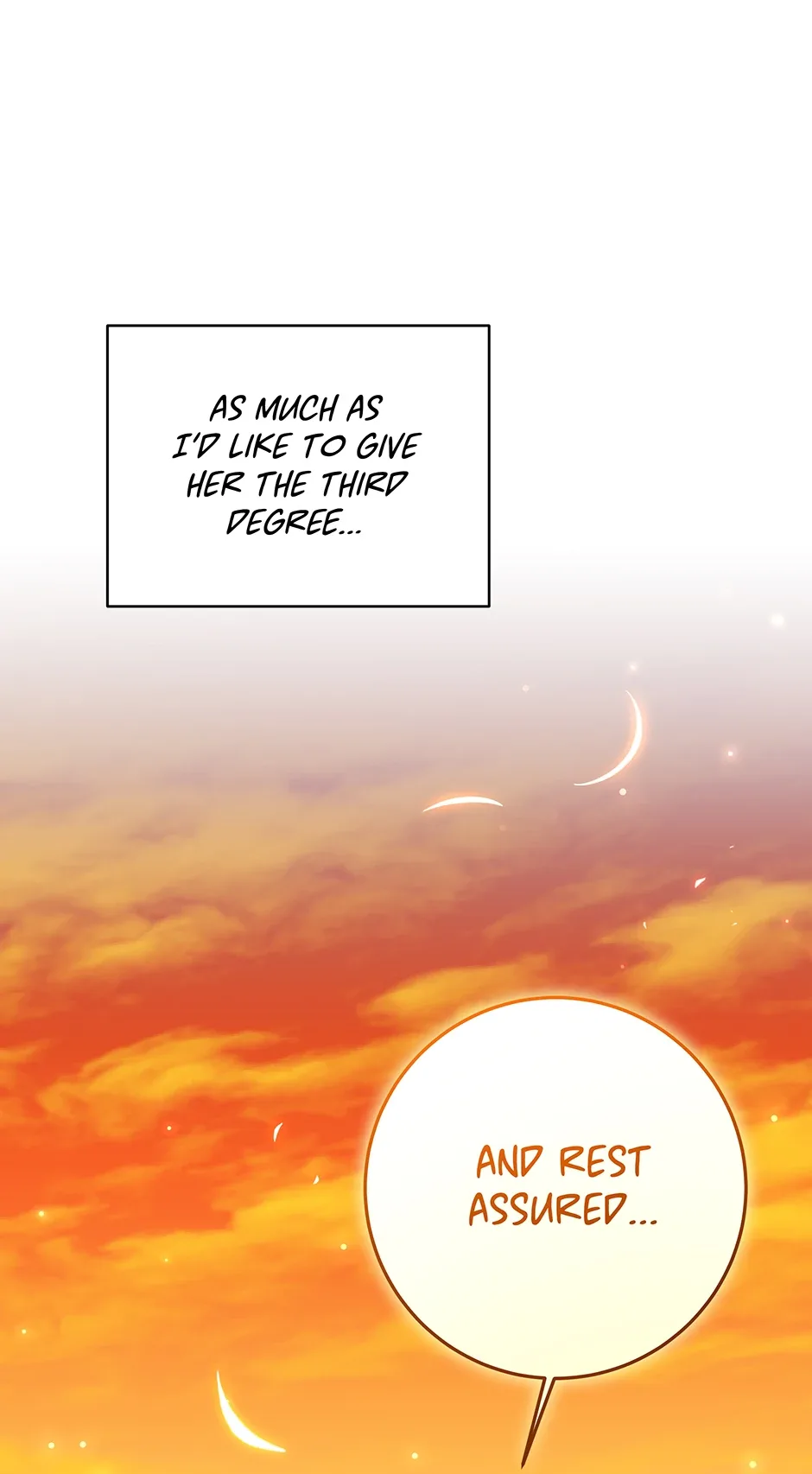 I Never Abandoned the Tyrant Chapter 50 page 31