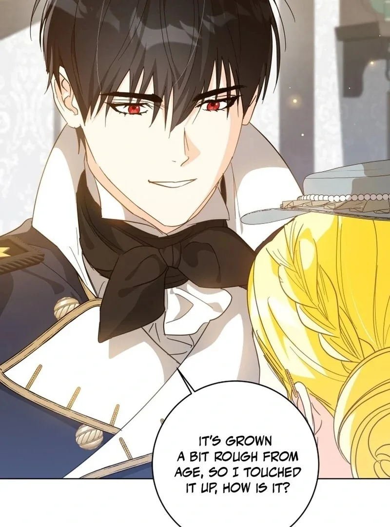 I Never Abandoned the Tyrant Chapter 56 page 86