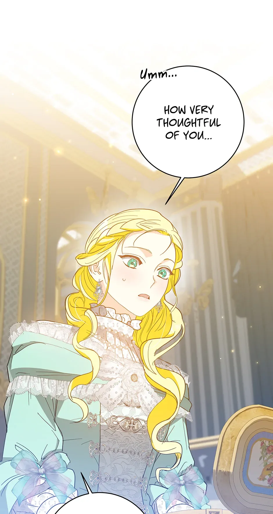 I Never Abandoned the Tyrant Chapter 50 page 39