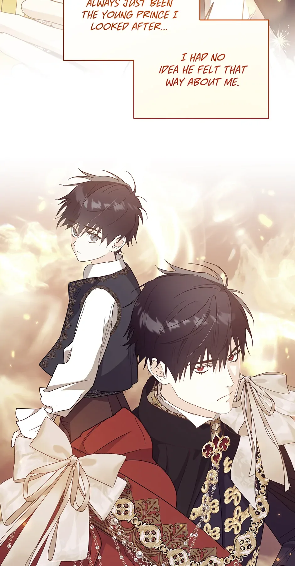 I Never Abandoned the Tyrant Chapter 50 page 6
