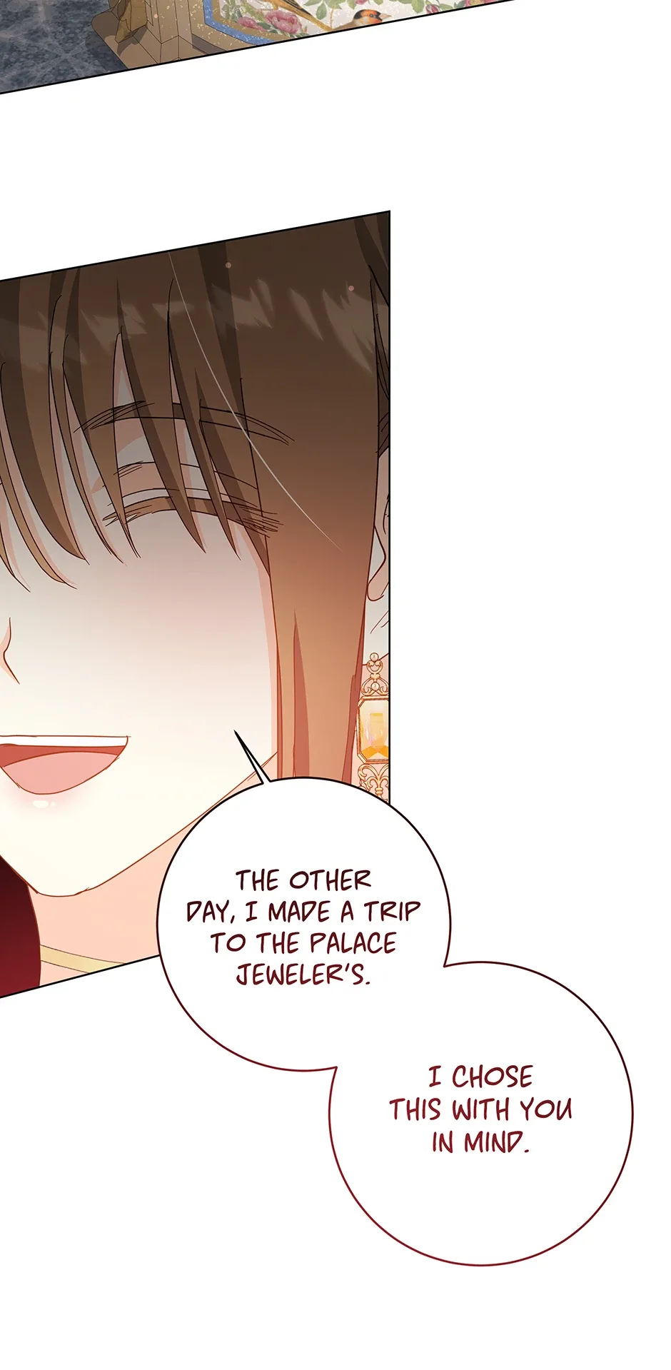 I Never Abandoned the Tyrant Chapter 50 page 38