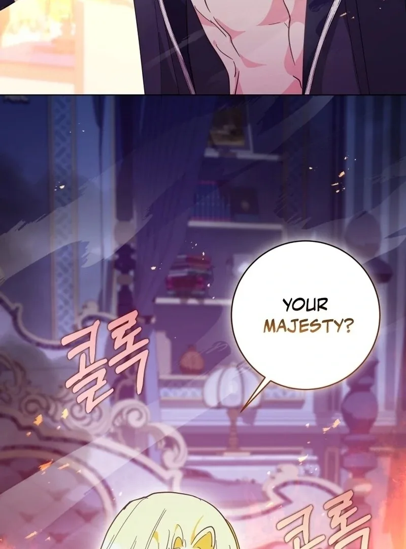 I Never Abandoned the Tyrant Chapter 58 page 36