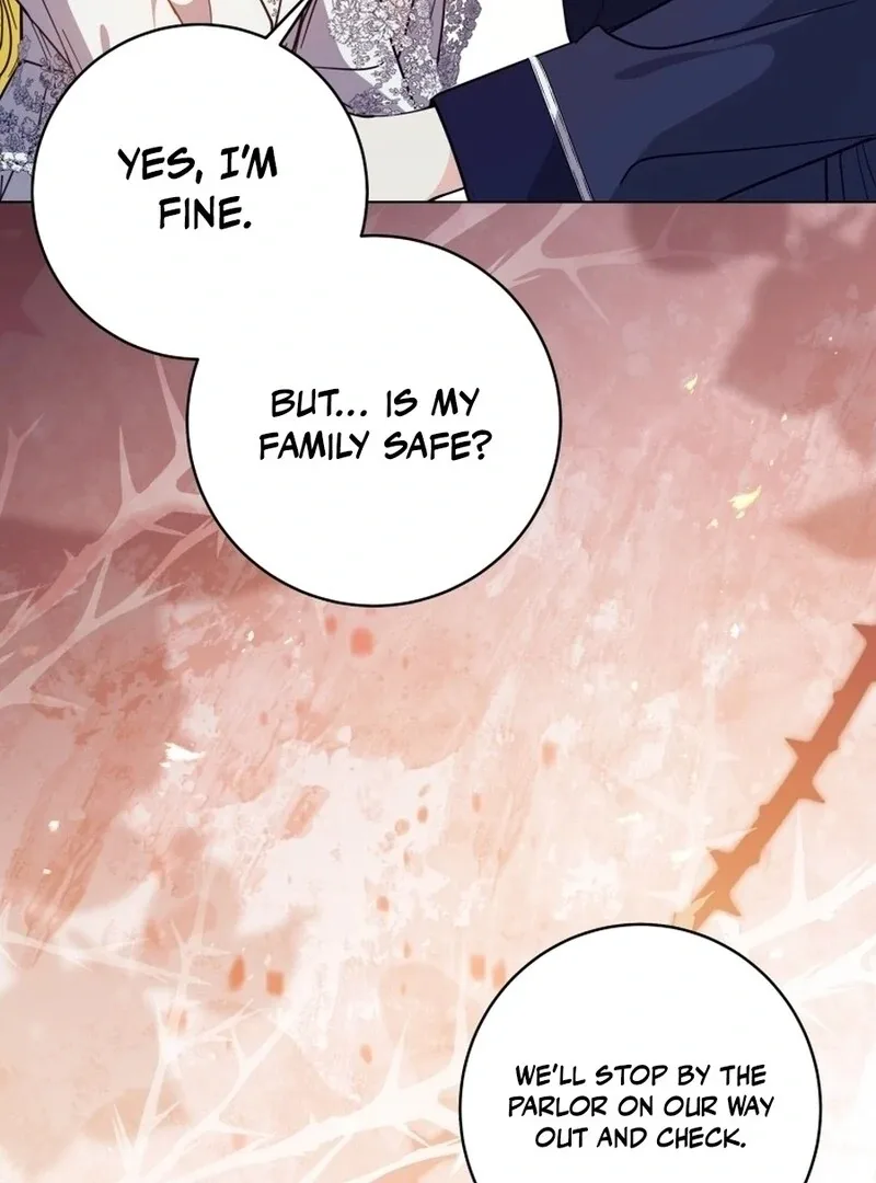 I Never Abandoned the Tyrant Chapter 58 page 42