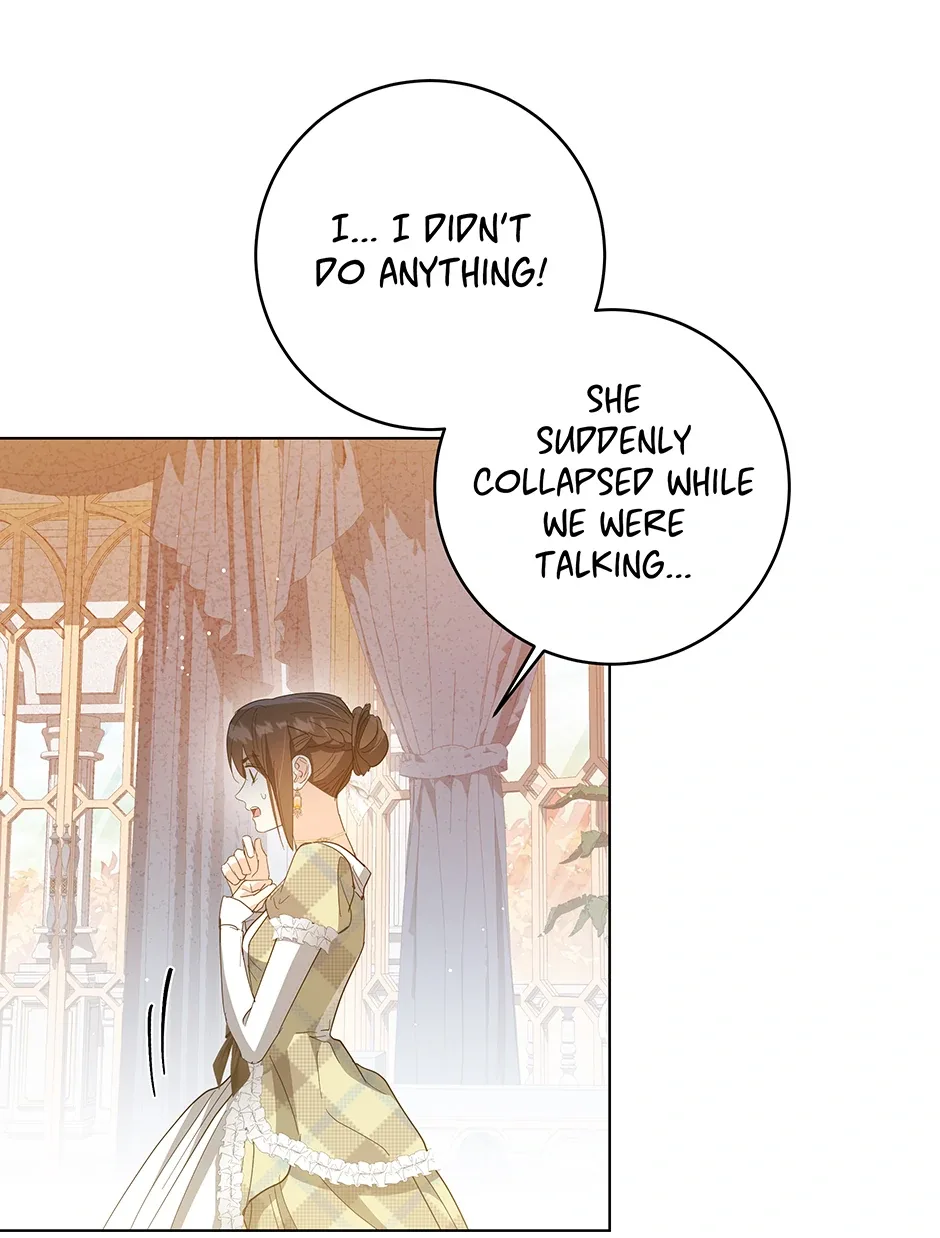 I Never Abandoned the Tyrant Chapter 50 page 59