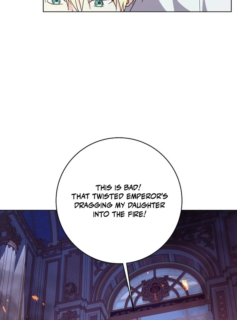 I Never Abandoned the Tyrant Chapter 58 page 55