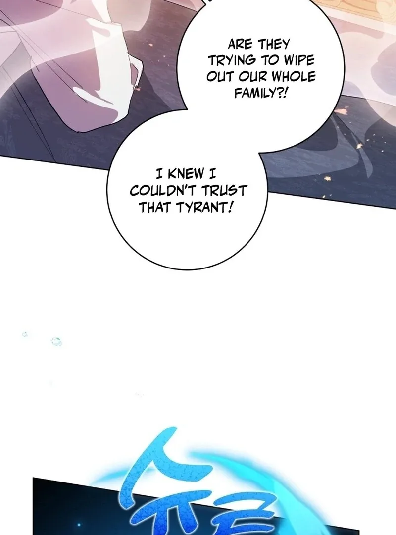 I Never Abandoned the Tyrant Chapter 58 page 28