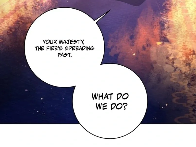 I Never Abandoned the Tyrant Chapter 58 page 46